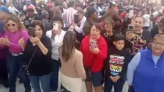 Los Pitufos De Cd Juárez - homenaje luctuoso al SR NORBERTO LOZANO BUENO ( 28 -diciembre- 25 )