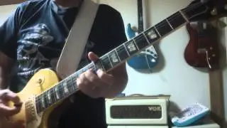 Gibson Les Paul  Marshall JTM30  Pickboy Assura