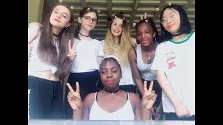 Burn it up dance cover by K-pop Dance academy from France