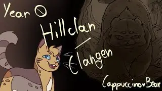 Hillclan YEAR 0 - Clan Generator game - Introductions!