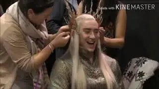 Thranduil Applause