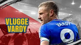 VLUGGE VARDY IS IN GROOTSTE VORM!