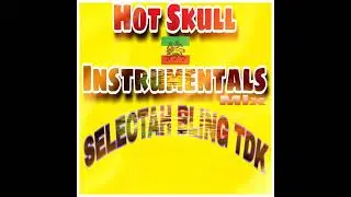 Selectah Bling Tdk - Hot Skull Instrumentals Mix