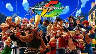 kof 2k2 online Djiga Vs other players