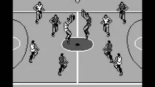 Double Dribble: 5 on 5 (Game Boy) full playthrough