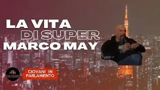 Ep. 7 Musica, discoteche e passioni con dj Super Marco May