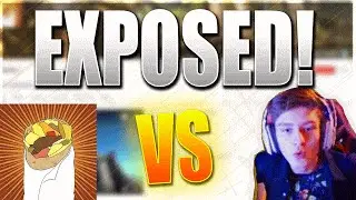 SKINFREAK VS MCSKILLET IN CSGO EXPOSED VIDEO! CSGO CHERRY SCAMMING?!