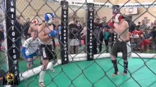 ALMMA 126 Świętochłowice OFS 66 kg Malinowski D vs Rakowicz Sz