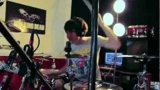 Payphone - Drum Cover - Maroon 5 Ft. Wiz Khalifa