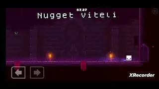 The tower|geometry dash./gameplay (clear) #geometrydash #dash #robtopgames 