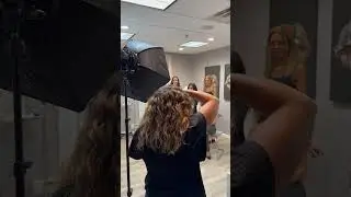BEHIND THE SCENES: Faces of Morris & Essex Photoshoot