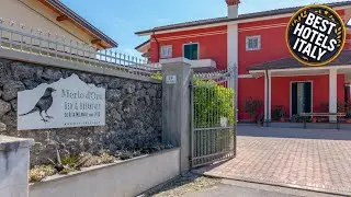 Merlo d'Oro | Massa, Italy | Hotel Review 🛏️