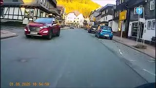 motorcycle ride (pure sound, uncut)