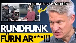 PL&Ouml;TZLICH KNALLT'S❗Ulf Poschardt nimmt das ZDF nach KI-Skandal auseinander!!!