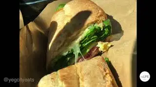 Yeg City Eats: Episode 13 - elm Cafe