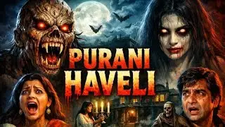 Purani Haveli Full Movie | Most Scary Horror Movie | Old Hindi Horror Film