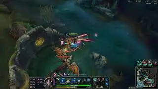 akali buffs patch 10.16 (montage)