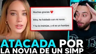 TIO SHUR REACCIONA a: 