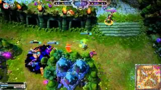 LoL Pantheon - On second Thoughts I Think I'll Land Over Here