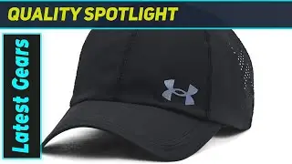 Under Armour Iso-chill Hat: Top Pick