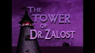 The tower of Dr Zalost arranged and extended by (C) AwH
