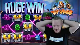 Top Dawg$ 💲 629X BIG WIN 🎰 Pacanele Live & Bonus Buys