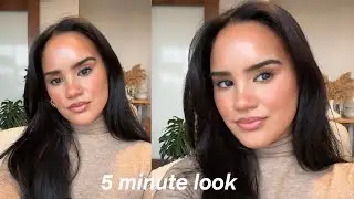 Повседневный макияж с Ulta Beauty и Dibs