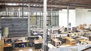 Overland Partners Office - Hughes Warehouse Adaptive Reuse: TSA 2014 Design Awards