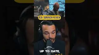 Jedi: Survivor is ONLY a 7/10