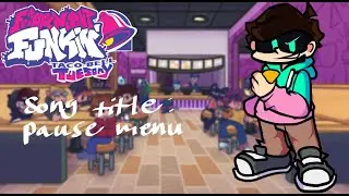 FNF: Taco Bell Tuesday OST: Pause Menu