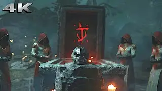Doomguy Slayer Death & Resurrection Scene DOOM DARK AGES (2025) 4K ULTRA HD Action