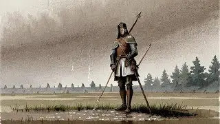 Fall Asleep Before Agincourt (Sleep Story of a Longbowman)