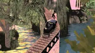 English Village - Mystery