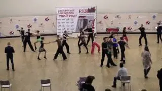 SDC 2017-7-1 J&J Beginner 1/16 заход 3