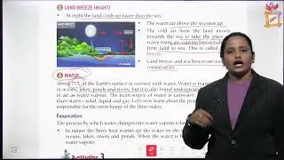 CHILDREN VOICE SCIENCE WONDERS CLASS 4 CHAPTER 10 WEATHER AIR AND WATER