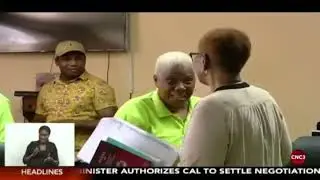 Workers Guardians Sworn In to NUGFW National Executive Committee