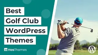 5 Best Golf Club WordPress Themes | Golfing WordPress Themes in 2023
