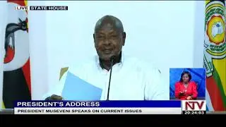 President Museveni's security address after the Kampala twin bombings (FULL)