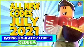 Roblox Eating Simulator Codes (July 2021) &ndash; Get Free Food & Coins