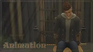 Bound Animation [The Sims 4] Free Download
