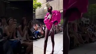 AREA Studio | Spring Summer 2023 | New York Fashion Week