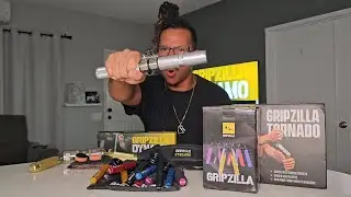 Gripzilla Dynamo Review 🔥 | Must-Have for Gamers & Fitness Enthusiasts! @gripzilla