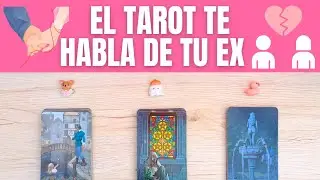 “¿Qué Onda con tu Ex? Interactivo de Tarot para Aclarar la Energía”. Tirada atemporal #tarot