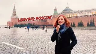 Leaving Moscow // Short film