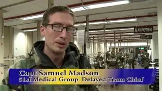 Beverly Herd 16-01 Medical Response - Delayed Team