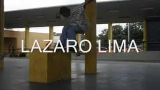 Lazaro Lima - Ice Cold Crew Skate Promo (trailer)