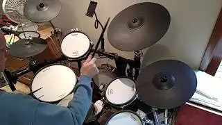 How Great is our God - Simple Drum Cover