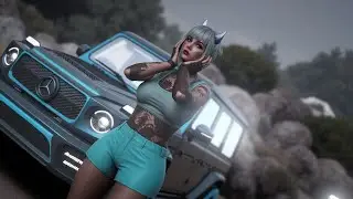 [FREE] Geng Geng Fivem Loading Screen 4K | GTA 5 Edit | FroDy Customs