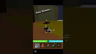Is this boss easy to defeat? #bloxfruits #roblox #edit #fyp