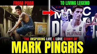 MULA SA HIRAP HANGGANG SA ALAMAT | The Very Inspiring Life Story of Mark Pingris